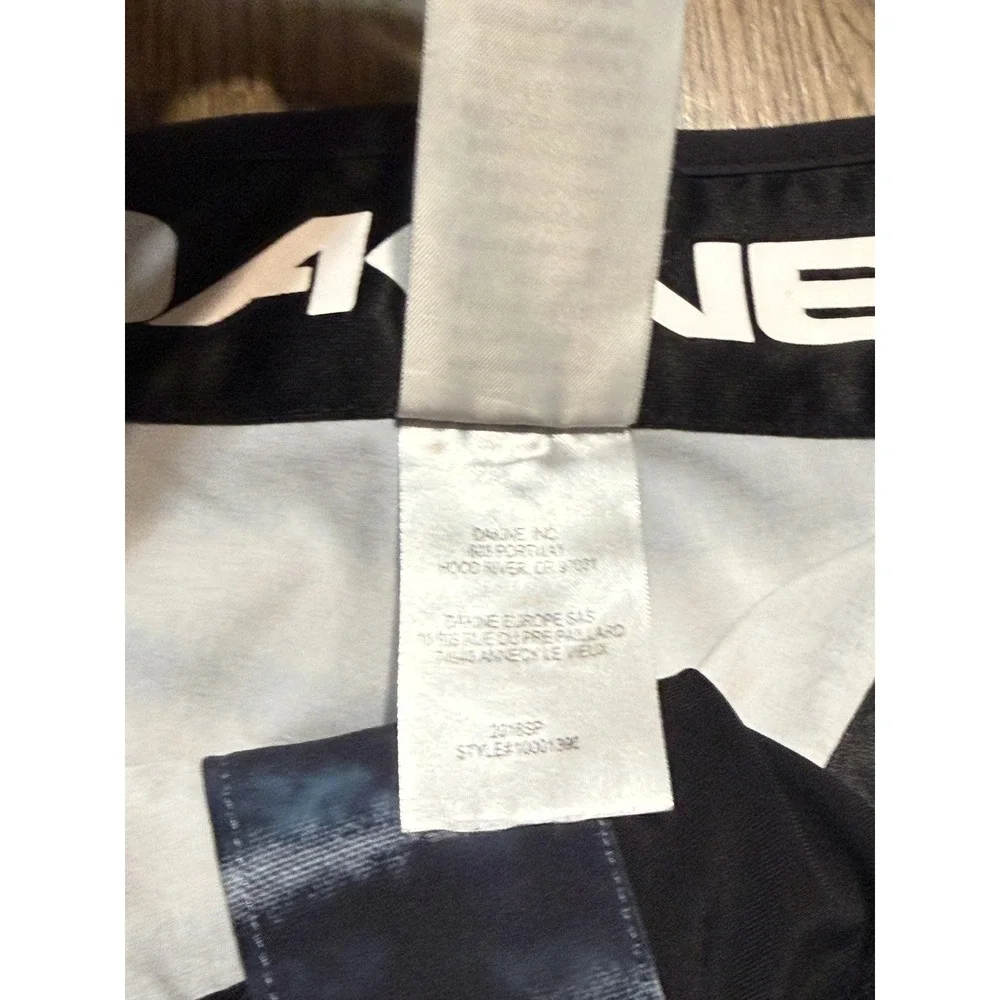 Dakine Board Shorts Mens 29 Blue Striped Surf Swim Trunks Excellent